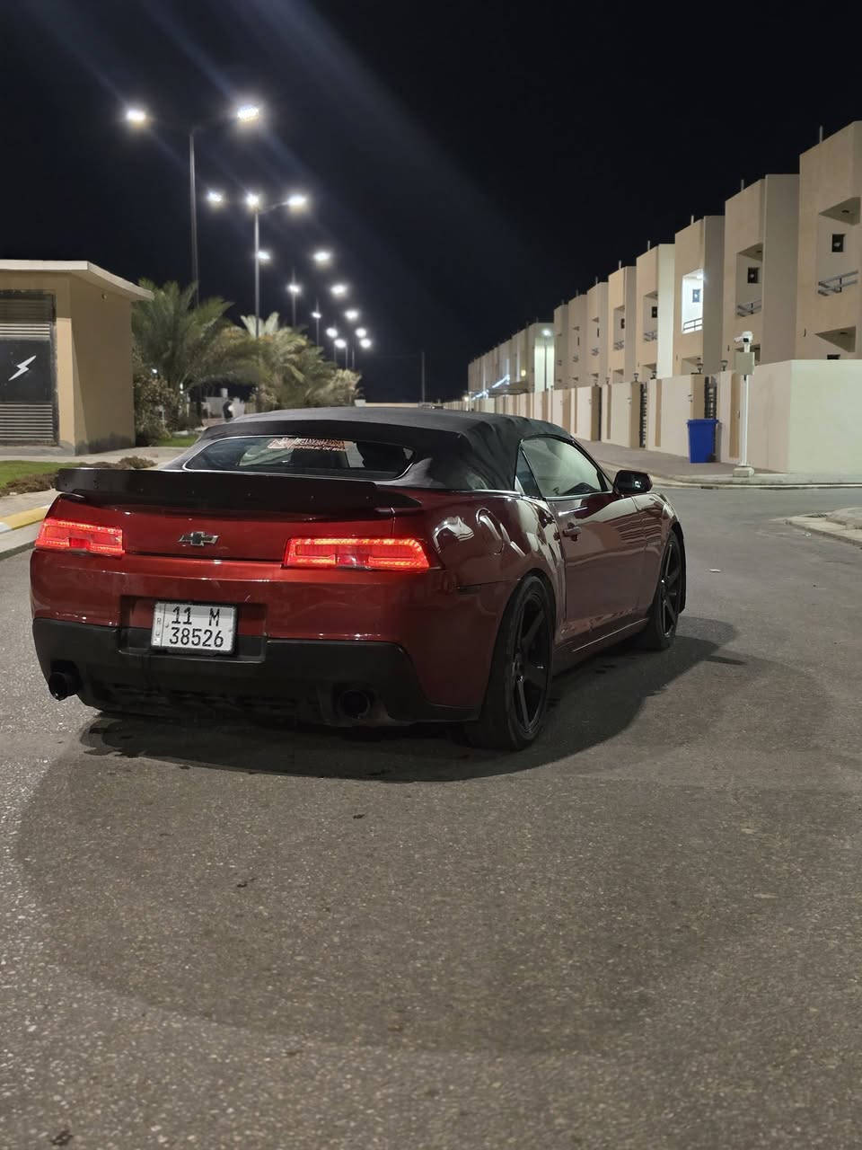 سلام عليكم
كمارو 2015 كشف رقم بغداد انكليزي فول مواصفات محرك 3600 كامرة خلفية دوارة حساسات خلفية كشنات جلد كشنات كهربائية داتا شو داخل لد كشف اعلا مواصفات بمديلها السيارة بيها جاملغ وبنيد صبغ فقط حادثها مال امريكا فقط
سعرها 108 ورقة 
***********
