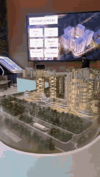 عرض بيع شقتين – مجمع البروج

🔹 الموقع: مجمع البروج
🔹 العدد: شقتين
🔹 المساحة: 93.5 م² لكل شقة
🔹 الطوابق:
 • شقة بالطابق التاسع
 • شقة بالطابق الثامن
الاستلام نهاية 2027 
بناية لولاكانا E
ومناسب للاستثمار أو السكن.
الاستفسار 
***********
