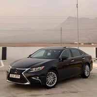 لكزس ES350 • ٢٠١٧ • ٩٥٠٠٠ كم