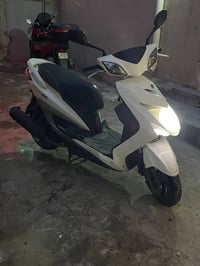 دراجة سكنس • كفالة عامة • مدينة الصدر