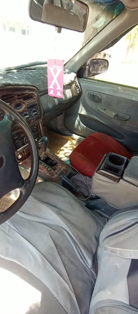السلام عليكم للبيع دايو برنس فراشه رقم  بغداد سياره جاهزه وحلوه بيه الكير باخر عله البك السعر 26وبيه مجال مكان السياره الفلوجه الكرمه *********** مامتواجد عله الفيس والواتس اب

