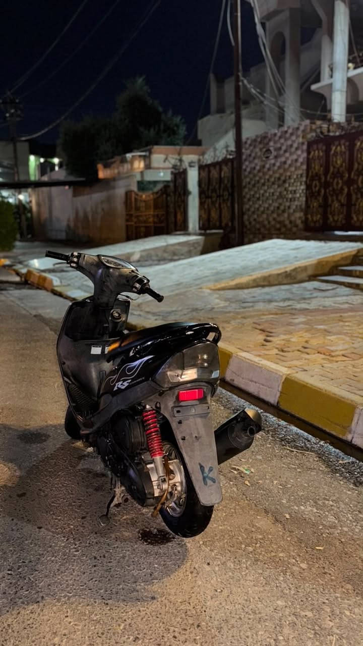 سلام عليكم ماكس عدله لبيع دراجه كله بلاديه سعر 825 بيه مجال


**إذا كنت صاحب هذا الإعلان وتريد حذفه لأي سبب، رجاءا أرسل رسالة إلى الدعم الفني**