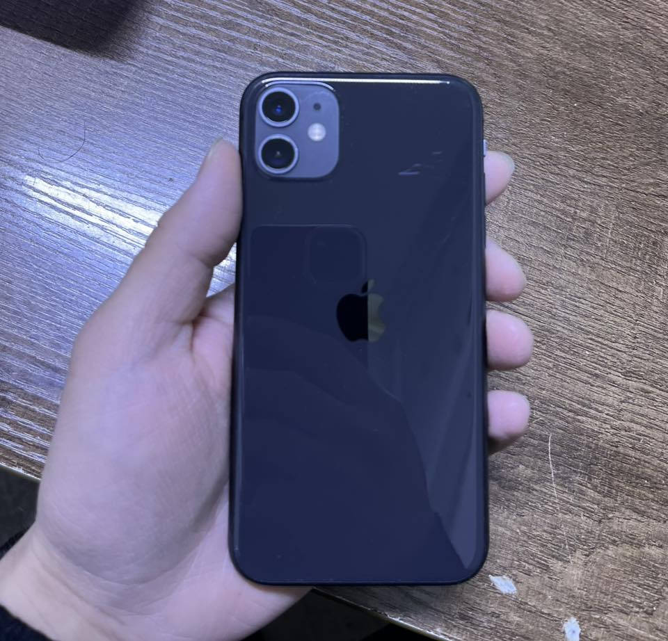 سلام عليكم ايفون 11 كامرتين مكاني كركوك
128 كيكا بطارية 83 كلشي بلادي و ممفتوح الجهاز نظيف بدون عيب سعرها 290 الف و بي مجال قليل الي شراي خابر و تدلل ***********
