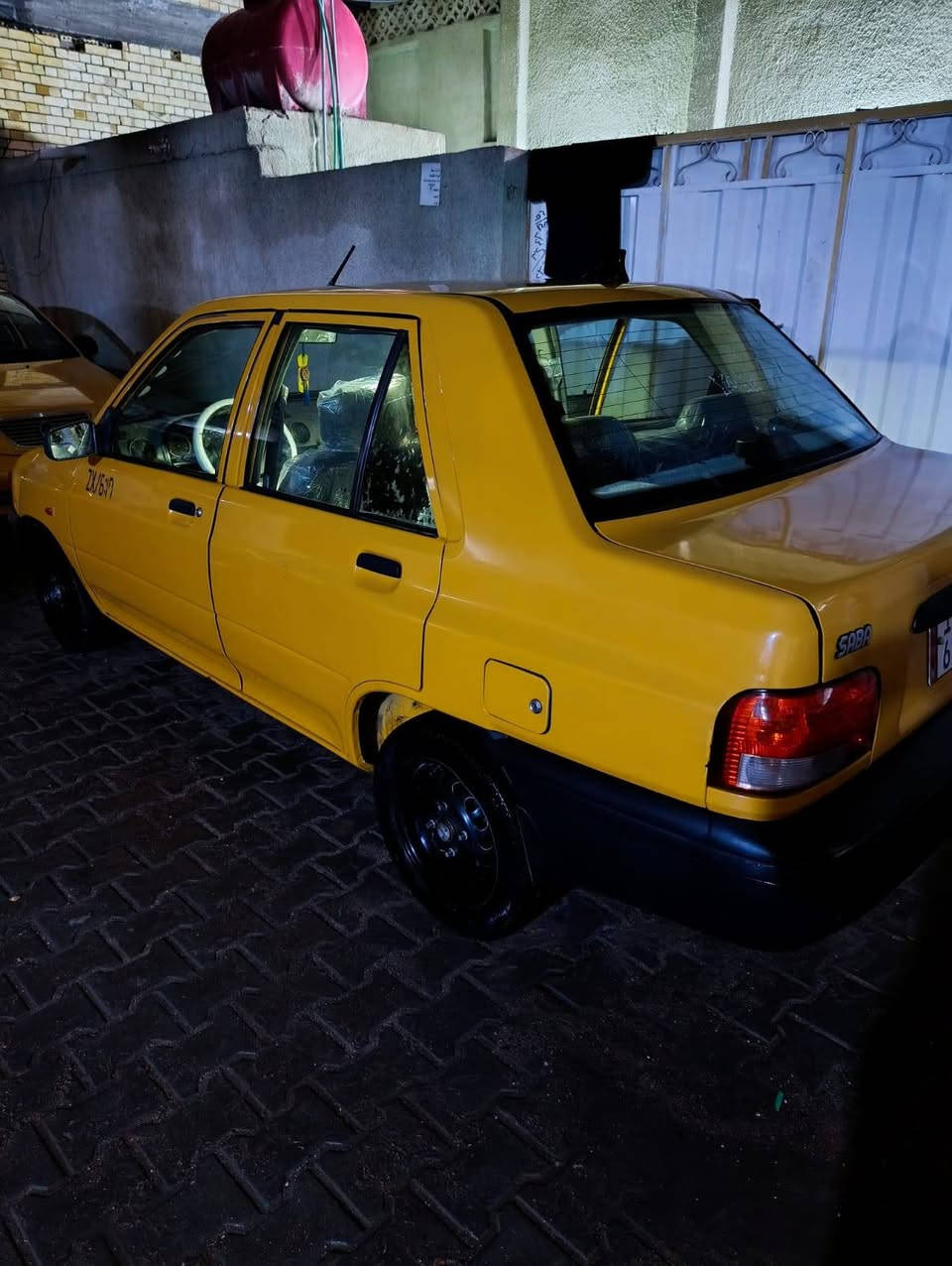 السلام عليكم
للبيع سايبا مديل ٢١ السيارة جدا نظيفه مكفوله من التبديل والفتح والصبغ ماعدا بارد فقط قليل
مكينه وگير وحدادية وتبريد تدفئة ع وضع الشركة ارضيه مغلفه جلد
رقم بغداد انگليزي مصفرة هيئة وغرامات وهزة جديده مداور ثاني يوم
السعر ٦٠
مكان السياره كربلاء حي العامل
***********
