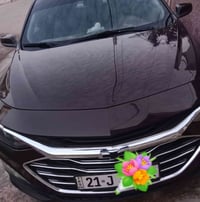 ماليبو LT • ٢٠٢١ • رقم سليمانيه