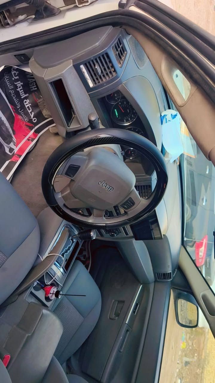 جيب 2007 كاملة من كلشي استفسار اتصل *********** بغداد, العراق
