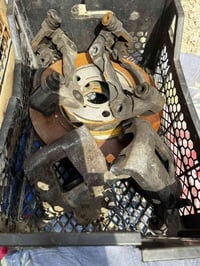 للبيع فجوج وفلنجات مال كورلا تحويره سعر٧٥قفل العنوان الحبيبيه 07716978...