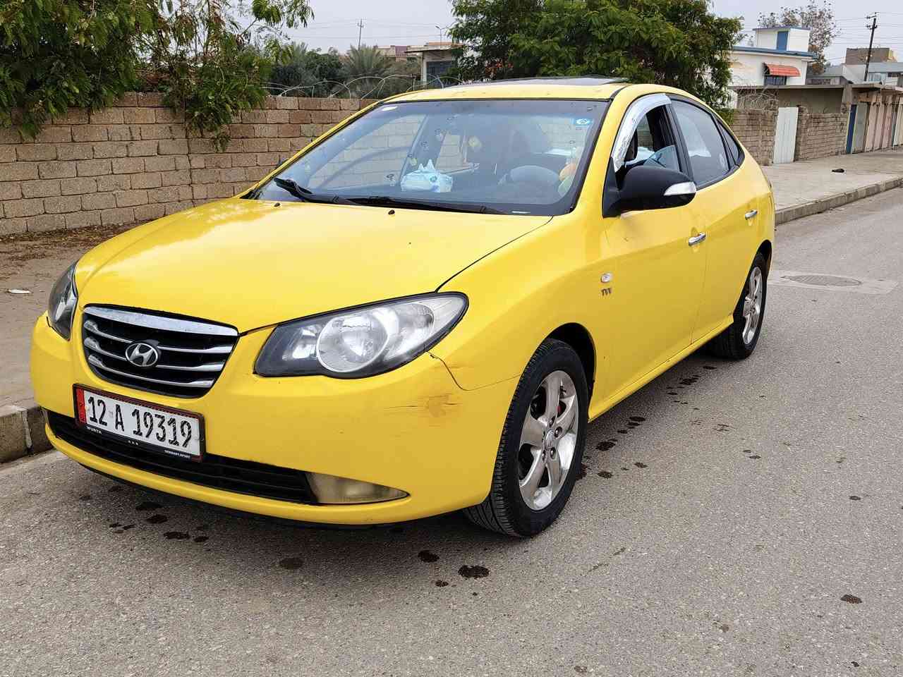 سلام عليكم افانتي موديل 2010 محرك 16
مبدل سقف
محرك بداية تبخير 
كير شرط وكاله وتحويل شرط
كابون بانزين بيها
سياره فوول ماعده بصمه 

تحكمات ستيرن +شاشه 
+سماعات مضخم
لايتات جدد عالي ناصي 

اريد مراوس بسياره منضومه غاز فقط 
مكان السياره موصل الايمن سايدين اليرموك 
*********** واتساب
