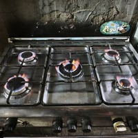 طباخ رويال • استيل • فرن