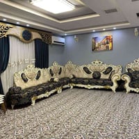 كنب عراقي • 13مقعد • نظيف