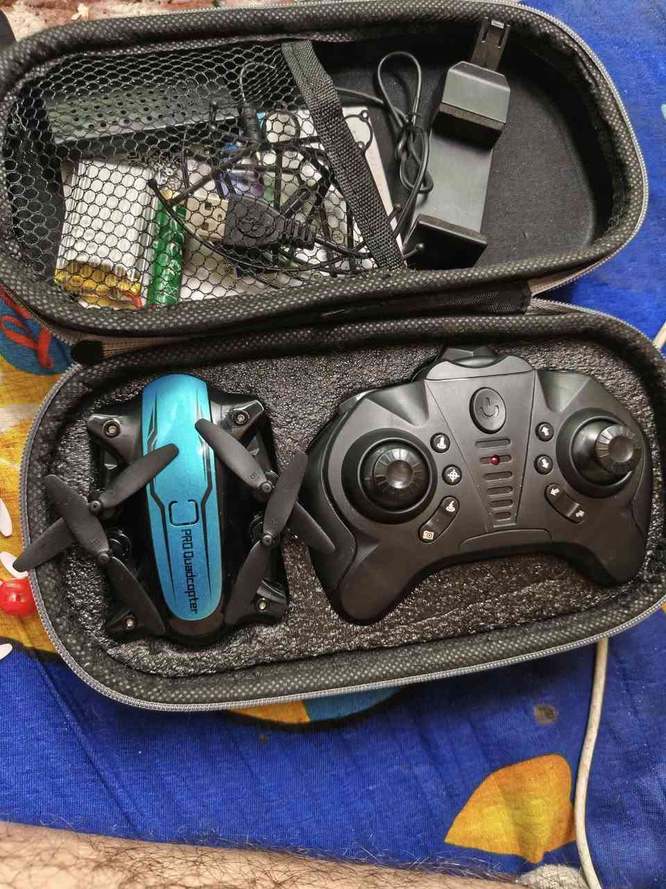 قيم وبل عافية درون حجم صغير كامرة عملاقة جديدة شرط شغال ابيع فحم فحم فقط يحتاج خلية كدام عينكم مكاني كربلاء ماعرف شلون ادزه توصيل اول مره انشر درون


**إذا كنت صاحب هذا الإعلان وتريد حذفه لأي سبب، رجاءا أرسل رسالة إلى الدعم الفني**