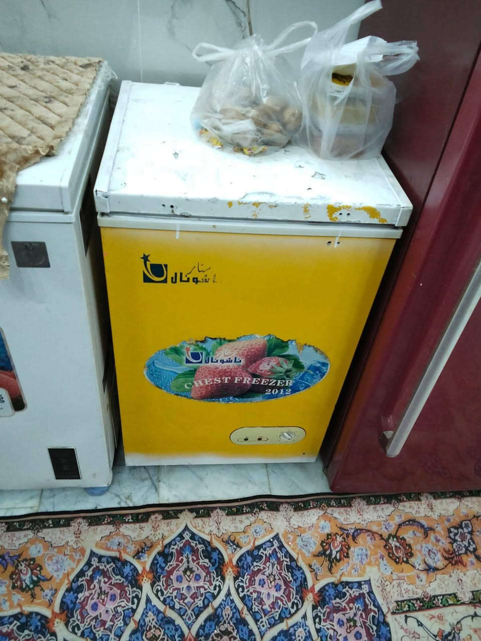 مجمده للبيع المكان بغداد حي اور


**إذا كنت صاحب هذا الإعلان وتريد حذفه لأي سبب، رجاءا أرسل رسالة إلى الدعم الفني**