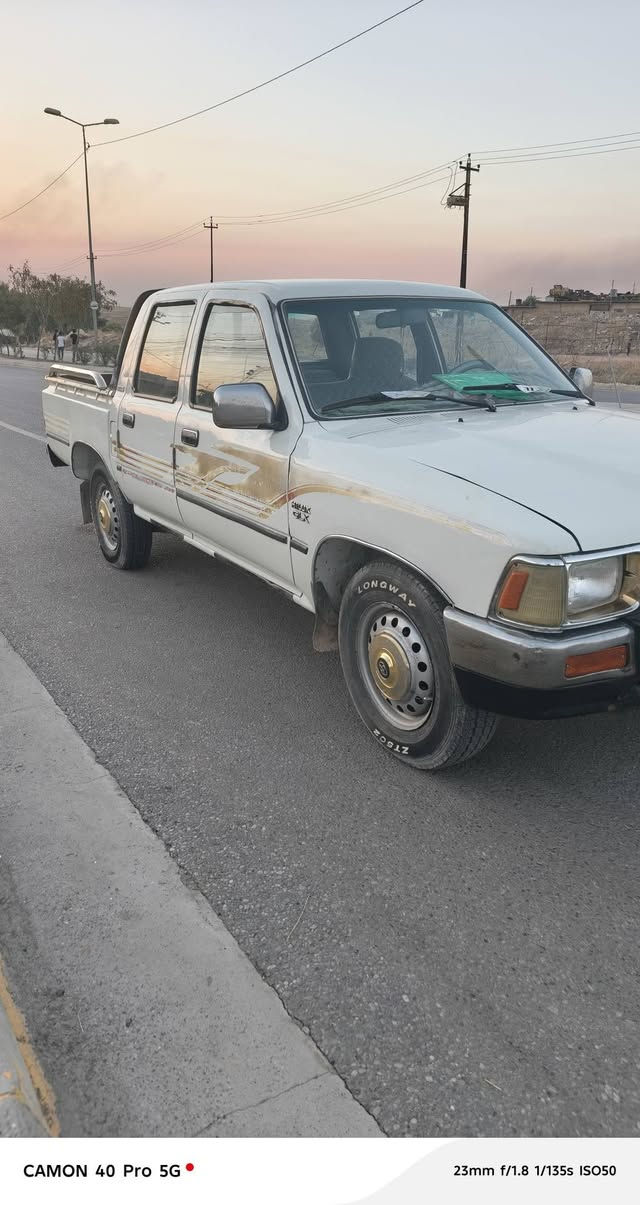 بسم الله الرحمن الرحيم للبيع بيكم دبل  96
حار بارد استيرن بور جام كهربائي رقم بغداد مشروع وطني الشرعي بل موصل كربون بي مطوز جماليه بدون ضررخط شركه ما مبدل كير اكسل شاصي شرط  المحرك 2400 كروسيده  مكان موصل السعر68   @***********   بي وتساب(***********
