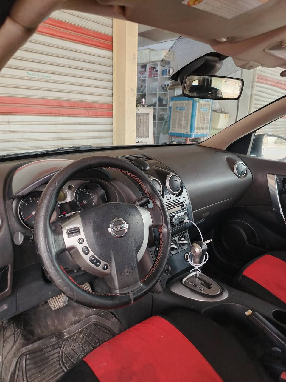 نيسان قشقاي 2008 خليجي محرك ٢٠ بي قطعه واحد صبخ بدون حادث رقم سليمانية باسمي بي بطاقه بنزين سعر 103 ورقه بي مجال بسيط
***********
