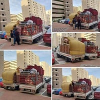 نقليات النجف • نقل اثاث • اسعار خياله