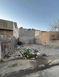 قطعة ٢٠٠م • طابو ملك صرف • القادسية الثانية