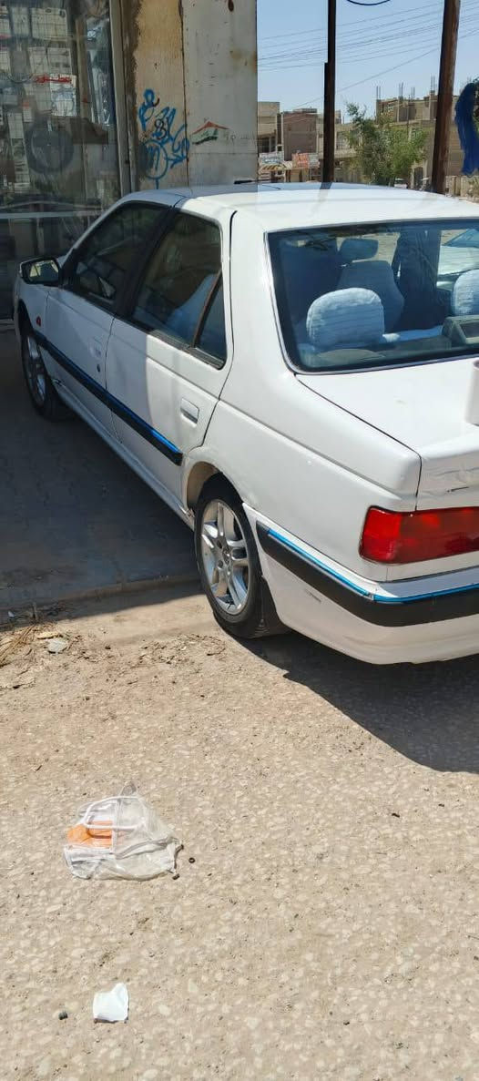 للبيع بيجو بارص موديل 14 
كفاله عامه كير ومحرك تبريد كهربائيات 
بيها فقط قطعه وحده تبديل بنيد 
والباقي كفاله 
مكان نجف.سعر 39 
***********

