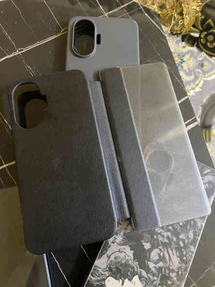 جهاز بوكو f7 العادي بل لون الاسود⚫
ذاكره 512 والرام 12
مستعمل شي قليل جداً
مشحون23 مره فقط
البطاريه 100
بعده بل ضمان18 شهر IT LOBBY  
مكاني بغداد العامريه 
للتواصل ***********
السعر 450 وبي مجال للشراي
