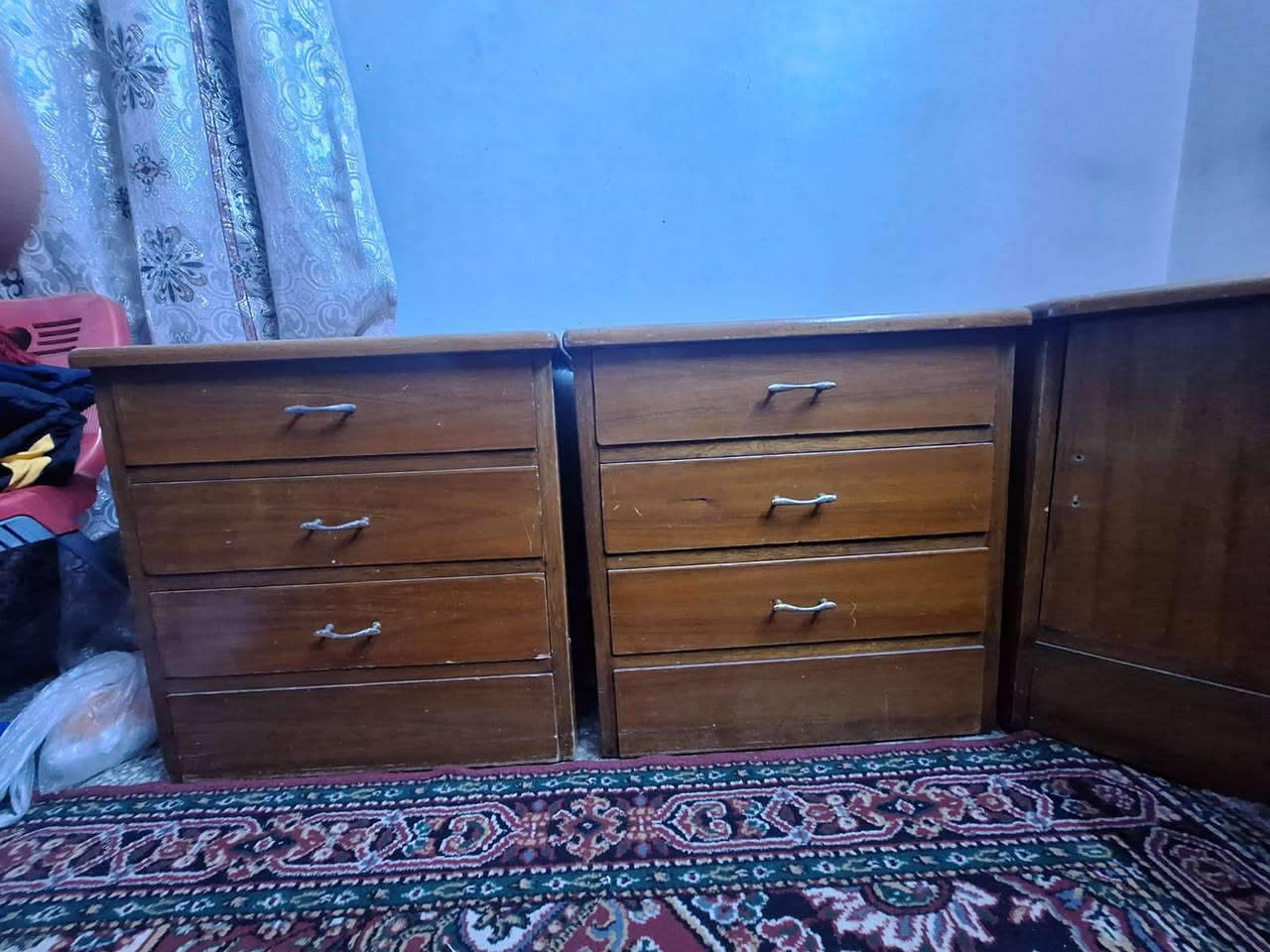 غرفة صاج داخل وخارج ستة ابواب نظيفة سعرهه ٦٠٠ وبيهه مجال / المكان السيدية


**إذا كنت صاحب هذا الإعلان وتريد حذفه لأي سبب، رجاءا أرسل رسالة إلى الدعم الفني**