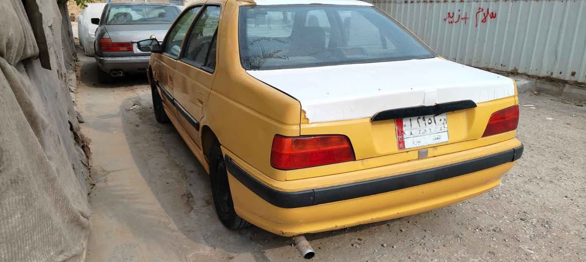 بارص موديل 2015 بيها ضربة بسيطة بالجاملغ الخلفي وره السايق سنوية لنهاية 2027 مصبوغة حزام جمالية كير محرك كفالة مداورها يمي عليها هيئة وغرامة 250اصفرها الك اني مكاني ديوانية المركز السعر 40وبيها مجال *********** Singapore
