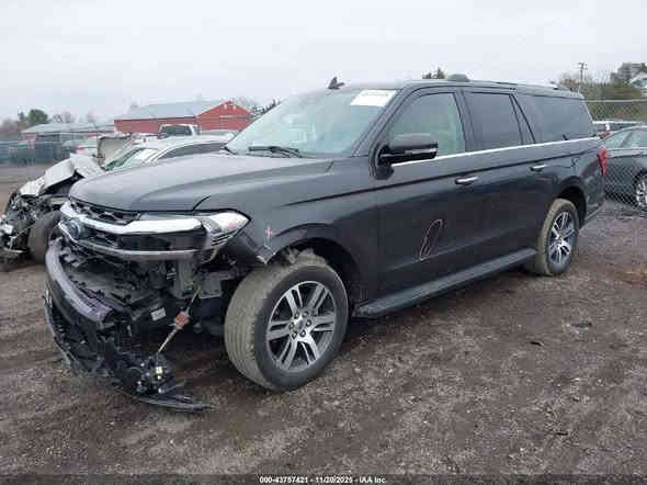 🇮🇶🇺🇸 فرصة مميزة لأصحاب كتب الشهداء 🇮🇶🇺🇸
اعلان مزاد
السعر بيع مباشر : 32,000 $
تاريخ المزاد يوم : 2025/12/2
نوع السيارة:  FORD EXPEDITION LIMITED 2024
#يمكن_إدخالها_بكتاب_ذوي #الشهداء
#او_شحنها #إلى_الأمارات
#إقليم_كردستان 
#العقبة
#ام_قصر
الضرر كما موضح بالصور
📍 العنوان : الموصل حي الوحده الشارع العام قرب دائرة اللجان الطبية 
📞 : ***********
📞 : ***********
📞 : ***********
#مزاد_الامين_للسيارات_الامريكية_
