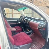 هايلوكس موديل2022رقم واسط بسمي سياره نقصه بس تبريد ماشيه130السعر180وبي...