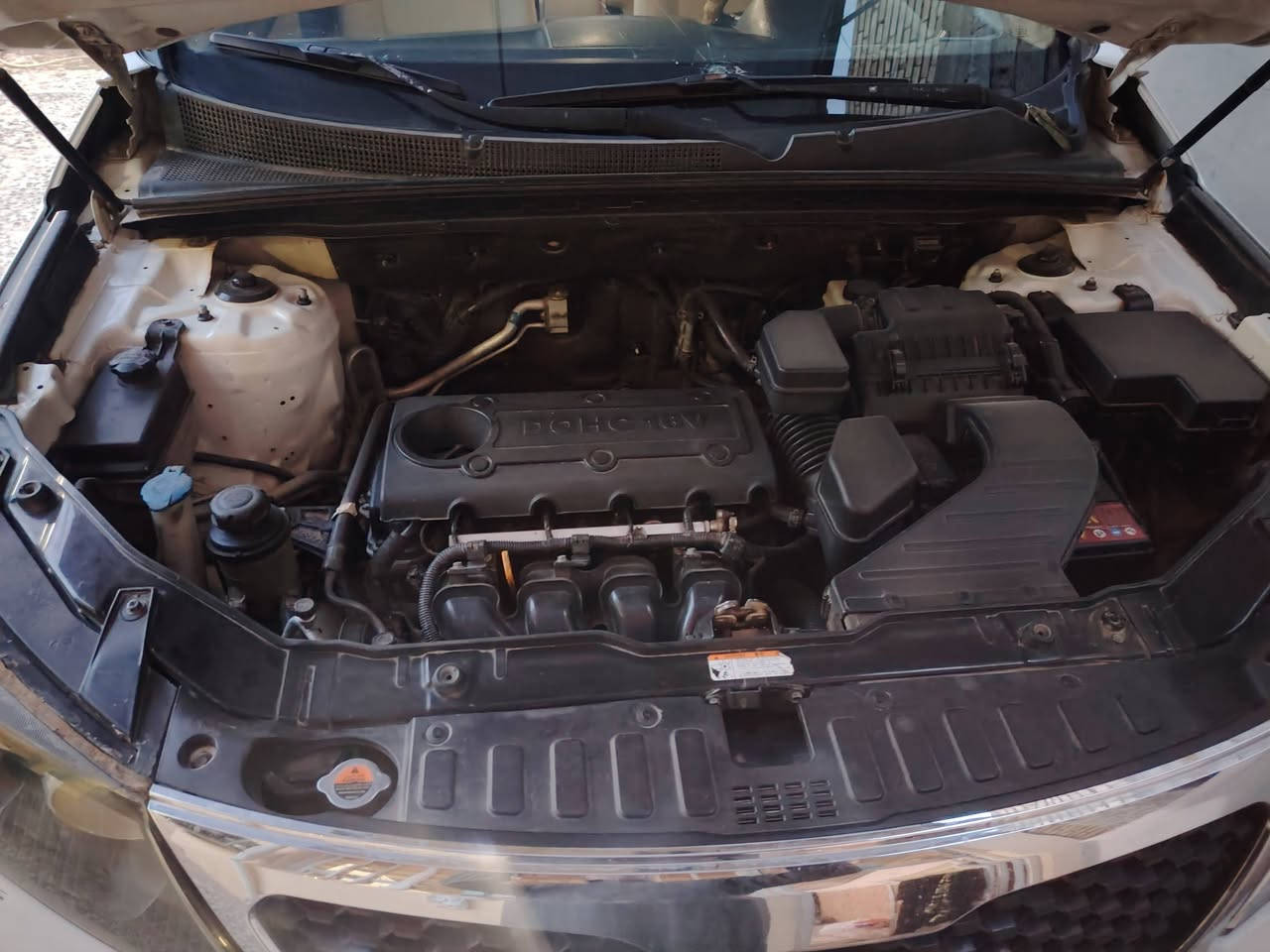 للبيع خليجي بسمي رقم أربيل سنويه ٢٧ بسمي مكينه ٢٤٠٠ اشاير بالمري سبعة راكب تبريد ثلاثة قطع شاشه بلاتوث حاكيه تحكم بالستيرن تايرات  بغداد النهروان السعر ١٢٧ ***********
