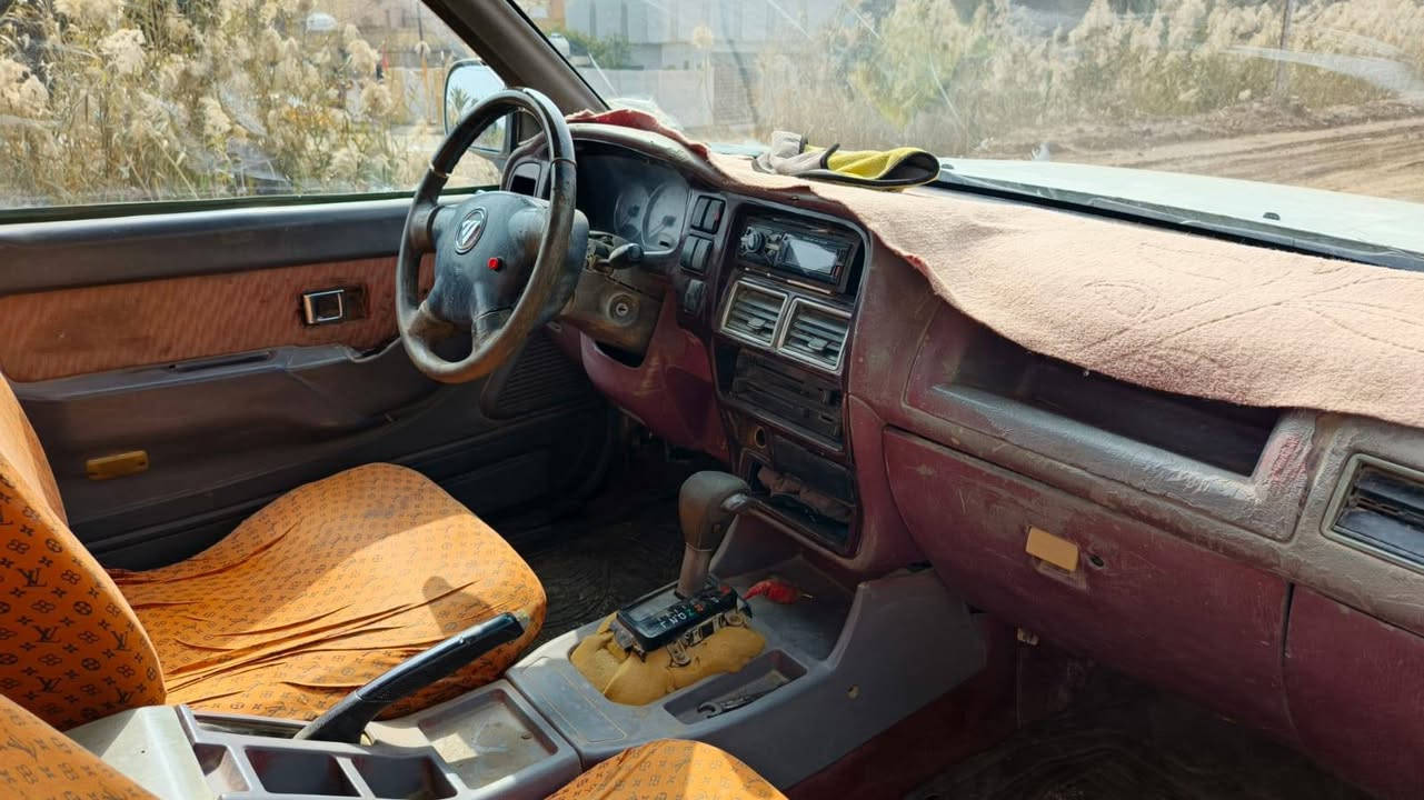 گنو.  2007. رقم ميسان  تحويل. محرك بطه. گير اوتماتيك السعر 25. المكان. واسط. للستفسار. ***********
