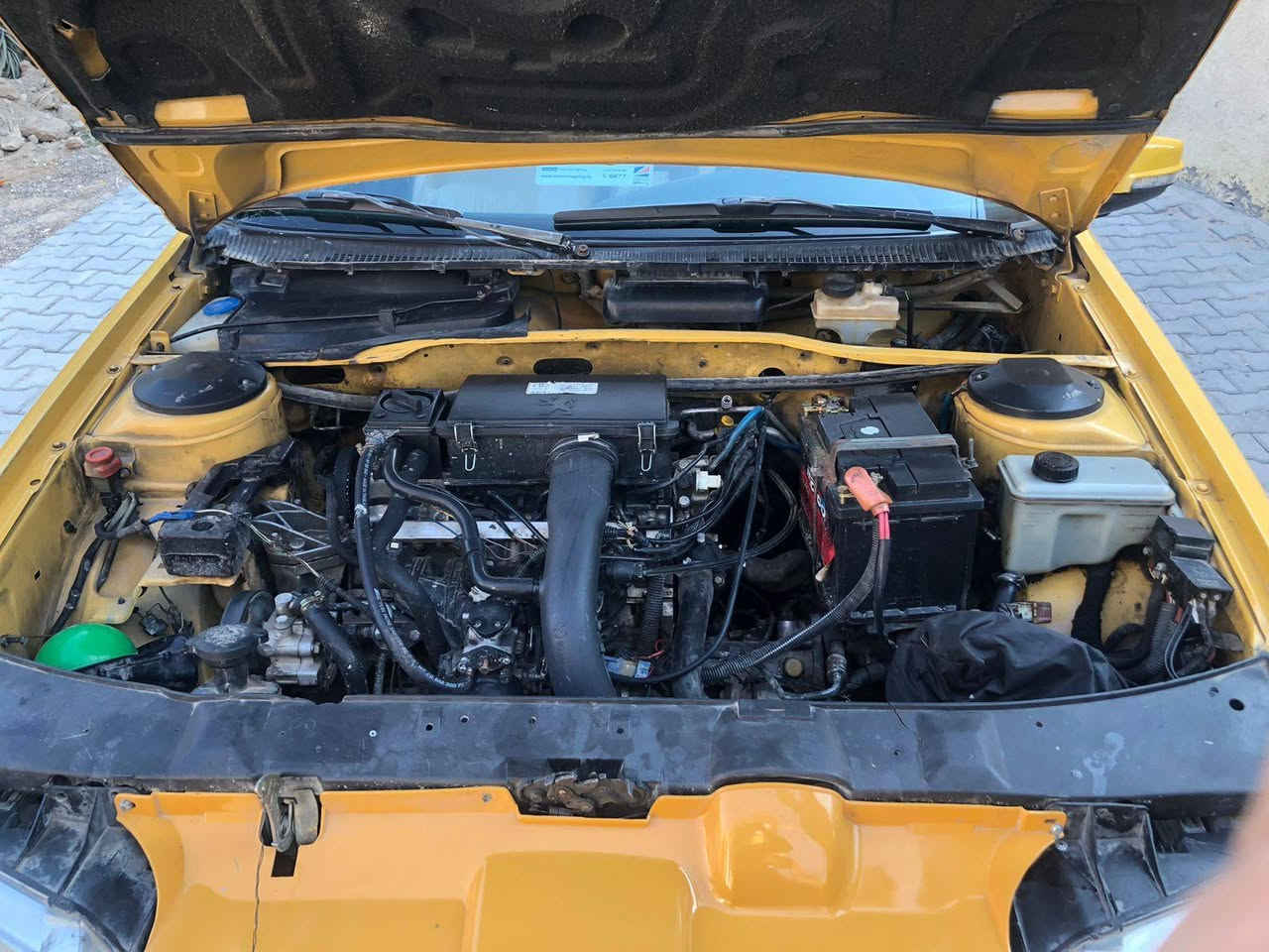 سياره بيجو بارص
موديل 15
مكفوله 
محرك كير شرط 
رقم بغداد مصفره ضريبه وهيئه 
تحويل ثاني يوم 
العنوان السياره بصره بني منصور 
رقم الهاتف ***********
سياره جاهزه ع الأخيرة 
الاتصال وتساب ورصيد
