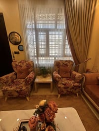صوفا • ٨ مقاعد • الغزالية بغداد