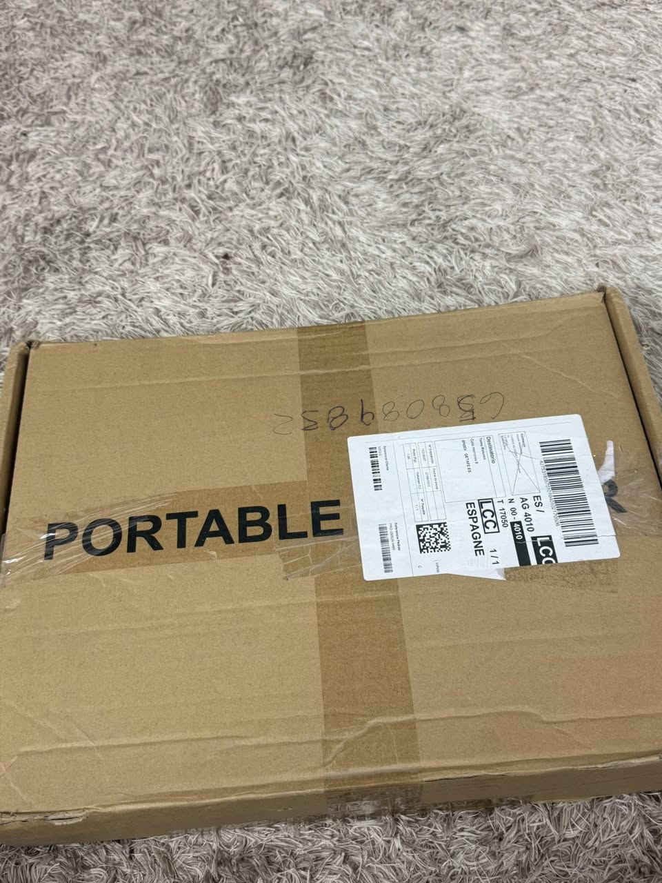 شاشة للبيع حجم 16.6 انش full had فريمات 60 منفذtype-c تشغل حاسبة وبلي 70 الف


**إذا كنت صاحب هذا الإعلان وتريد حذفه لأي سبب، رجاءا أرسل رسالة إلى الدعم الفني**