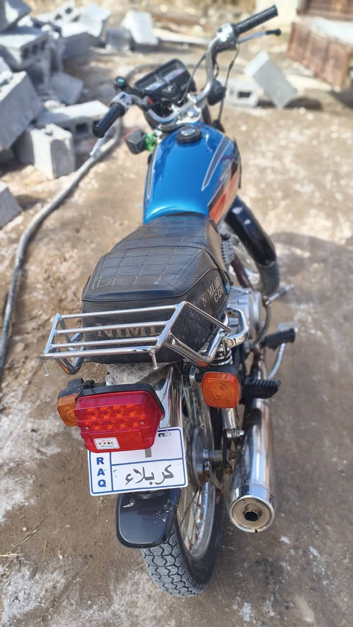 سلام عليكم نامه امتياز موديل25 اوراق سكنراسعر700وبيه مجال ومراوس عادي هاذه رقمي***********
