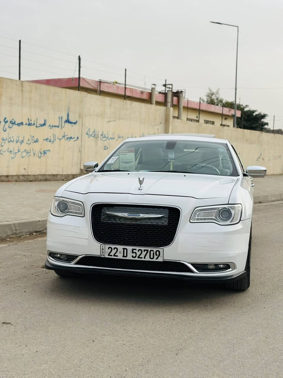 السلام عليكم أوباما للبيع موديل 2016  ‏سيارة ما شاء الله كلش حلوة رقم أربيل بسمي هزة و سنوية كله جديد مواصفات السيارة C فول واحد على واحد سياره ماشاء الله كلش حلوه داخل لونين بانوراما سياره فول فول مواصفا مكاني كركوك/
(٠٧٧٠ ٢٣٠ ٣٤٤٩)
