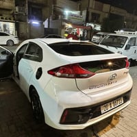 هيواندي ايونك 2022 هايبرد مواصفات نص فول شاشه كبيره  رادار  تحديد مسار...