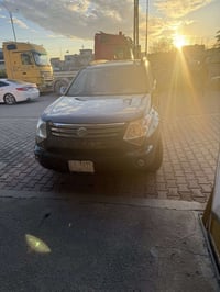 سوزوكي XL7 • ٢٠٠٨ • ٦ سلندر ٣٦٠٠