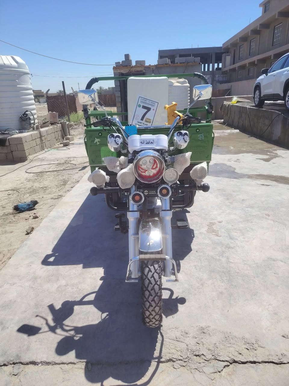 سلام عليكم ستوته للبيع موديل 23 ستوته زيرو وضع شركه
سعر مليونين او 900 الاستفسار علأ هاذه رقم***********
