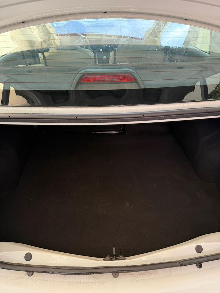 السلام عليكم رينو سمبل موديل 2020
حرة باسمي ماشية 1.000 الف كيلو زيرو
السيارة مكفولة من الشخط من كلشي على حطه الشركة.. مكينة 1600
مكانه بغداد البياع  ***********
للبيع فقط السعر 123 ورقة اخوان السيارة زيرو زيرو مال بيت وبلعافيه على الي ياخذهااا..
