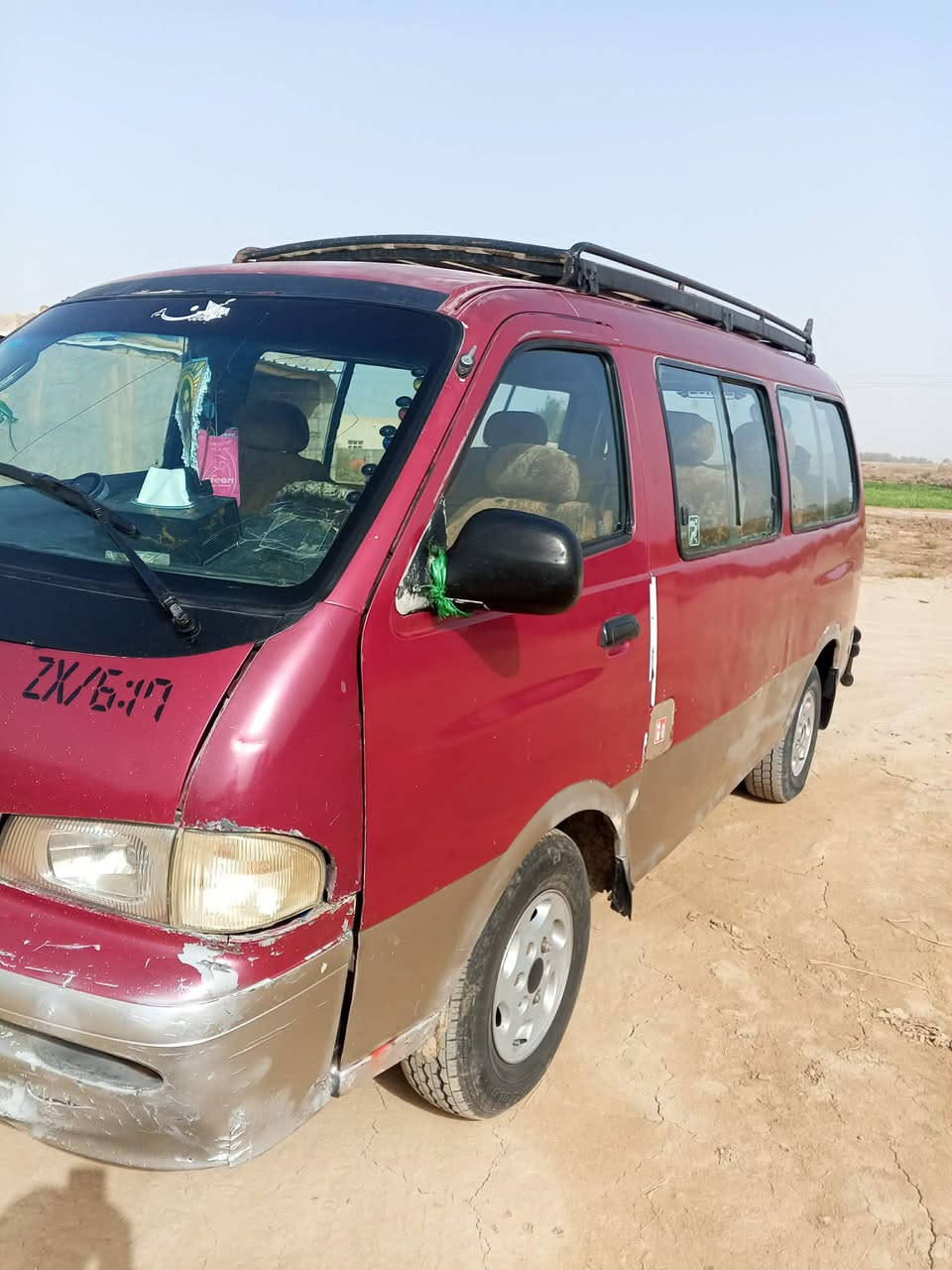 سلام عليكم سياره البيع موديل 96مكينه ٣٠٠ رقم انكليزي تحويل مباشر مكلف بل نشر ***********
