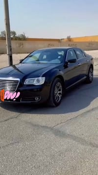 كرايسلر 300 • كفالة 170 • بصرة