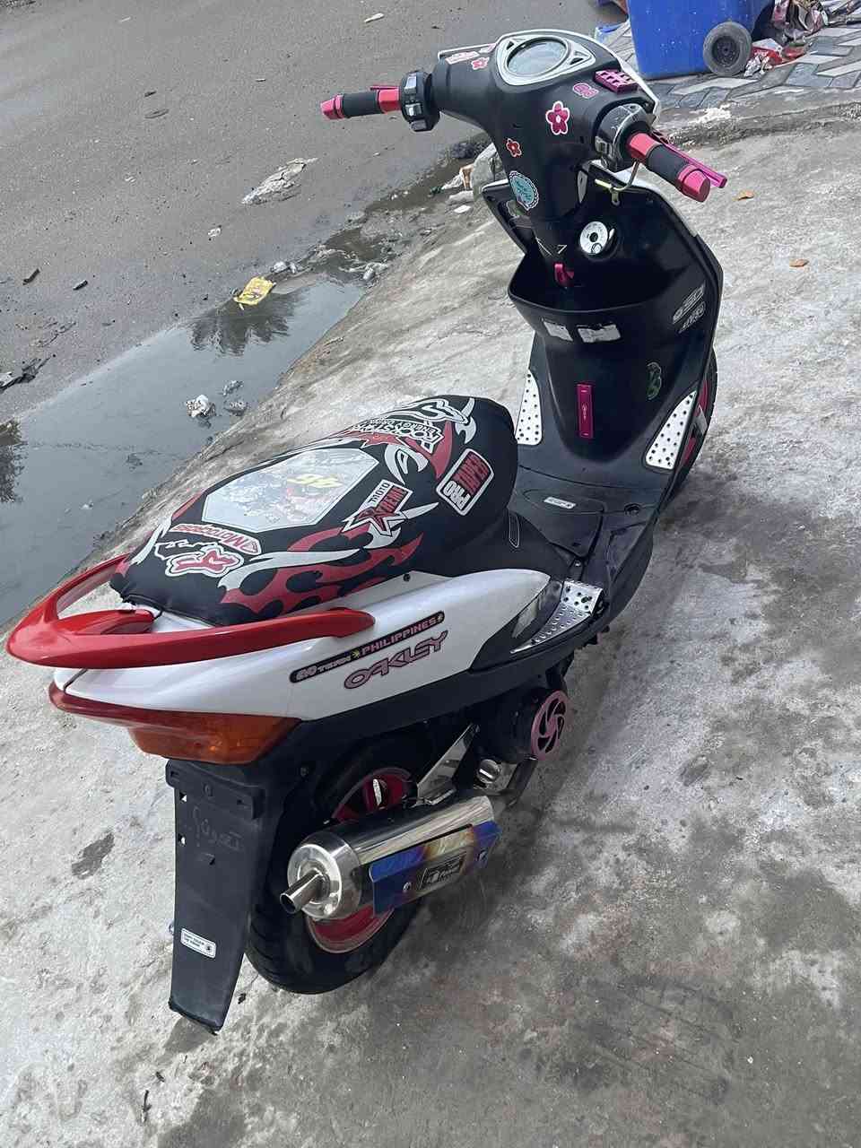 ماكس عدله رياضي نكره سلف بكل وقت مزوده دراجه متعوب عليها ونضيفه ولغرض لاستعجال دابيع مكينه55 شلعه ومعدل خير  اصوليه اوراق كامله
تزويدها اصلي للاستفسار خاص او***********

دبلات 
وياله 
فچ وصينيه 
قبضات
قبق عمبار
صالنصه
قبق مروحه 
قطره 
يدات 
عدادا الكتروني 
اشاير 
دمام مضخم 
تعلاكه 
حافضه رقم شاصي 
ستان صفح
شوته4 ولفات
