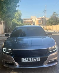 تشارجر • موديل ٢٠١٨ • ضرر خلفي