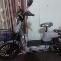 بايسكل شحن • موديل ٢٥ • كربلاء