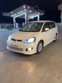 تيوتا ابصم • ٧ راكب • تحويل ثاني يوم