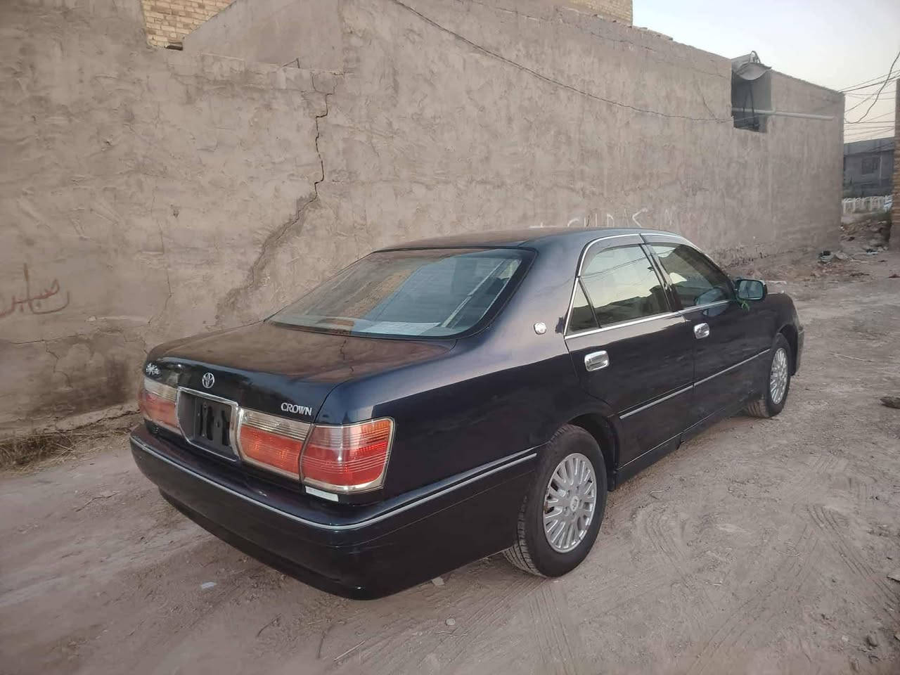 ملكه أدوات كصه جنطه
سياره جاهزه من كولشي كير محرك جدد تخم تاير تبريد شغال كلشي جاهز بيه محرك  vvt200 اقتصادي اصراف افيو
بيه أرقام سليمانيه ألماني اصليات فقط بدون سنويه
السياره حلوه مال جناي
السعر ٣٥ وبيه مجال
***********
***********

العنوان بابل
