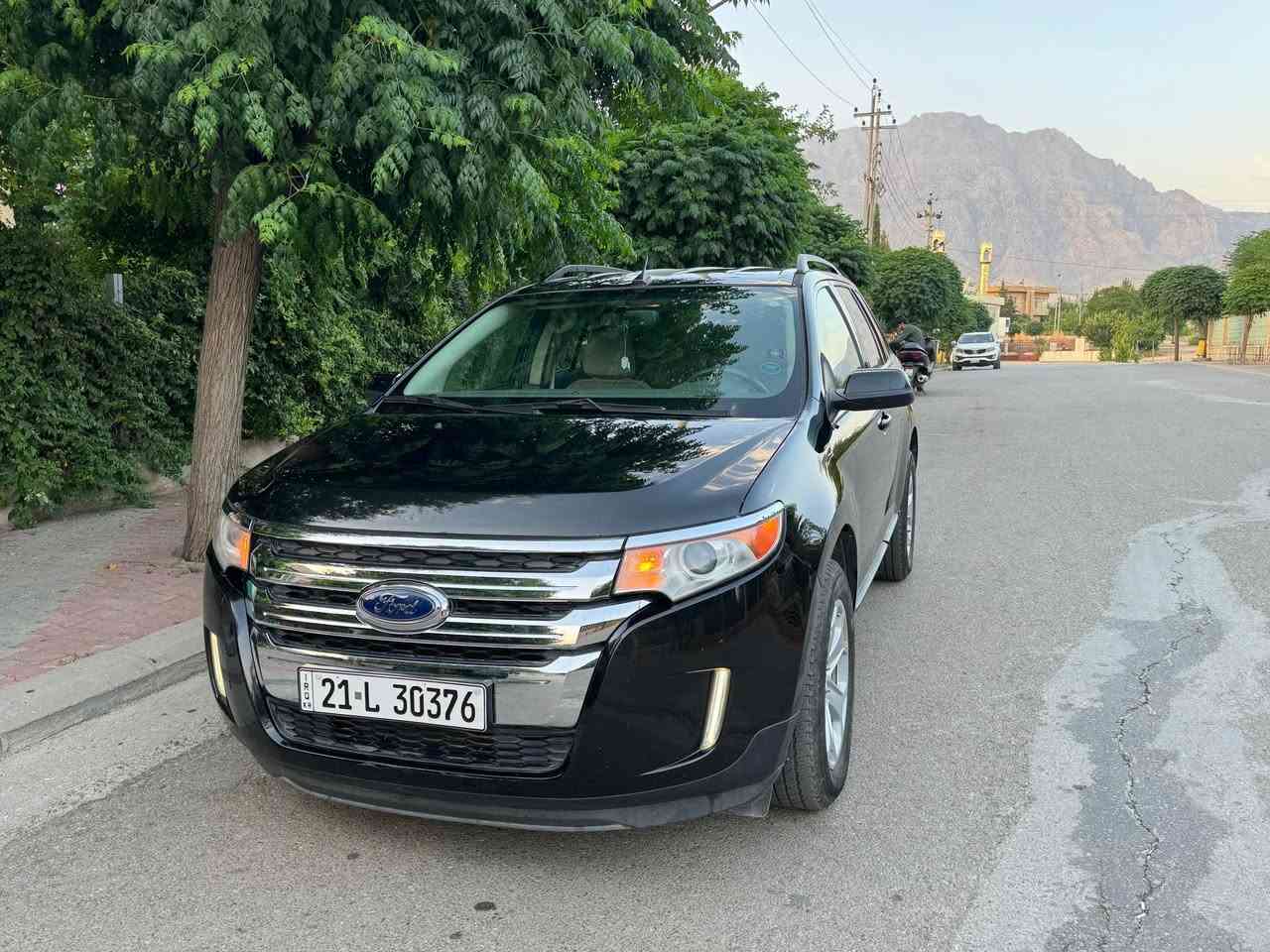 فۆرد ئیدج ٢٠١٢ ئەمریکی  ٦ بستۆن  رەسمی سۆنەریم داناوە ناو زەرد کوشن کارەبا کۆدی دەرگا سوکان ڤۆلیوم سەیارەکە بێ عەیب و بێ مەسرەفە سپێر دانەگیراوە مەکینەی تازە بۆ واتەر پەمپ  کراوەتەوە بێ عەیب مەزبوت کراو سەنەوی تازە بەسەرچوە 
ژم:***********

١٢٠و کەمێ معامەلە السليمانية, العراق
