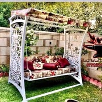 "الجمال والراحة.. كلها بـ ( الطراز العربي) ! 🌸🛋️" لكل محبي التميز والح...