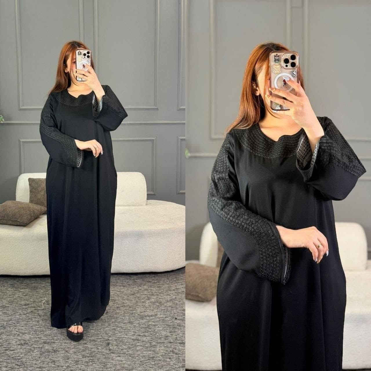 دشداشة فرعوني تطريز صدر وردن ستراس 
خامة كابوي مطاط ضمان غسيل

Xl.2xl.3xl

متوفر 3 نقشات 

🚚متوفر التوصيل: كل العراق 💌


**إذا كنت صاحب هذا الإعلان وتريد حذفه لأي سبب، رجاءا أرسل رسالة إلى الدعم الفني**