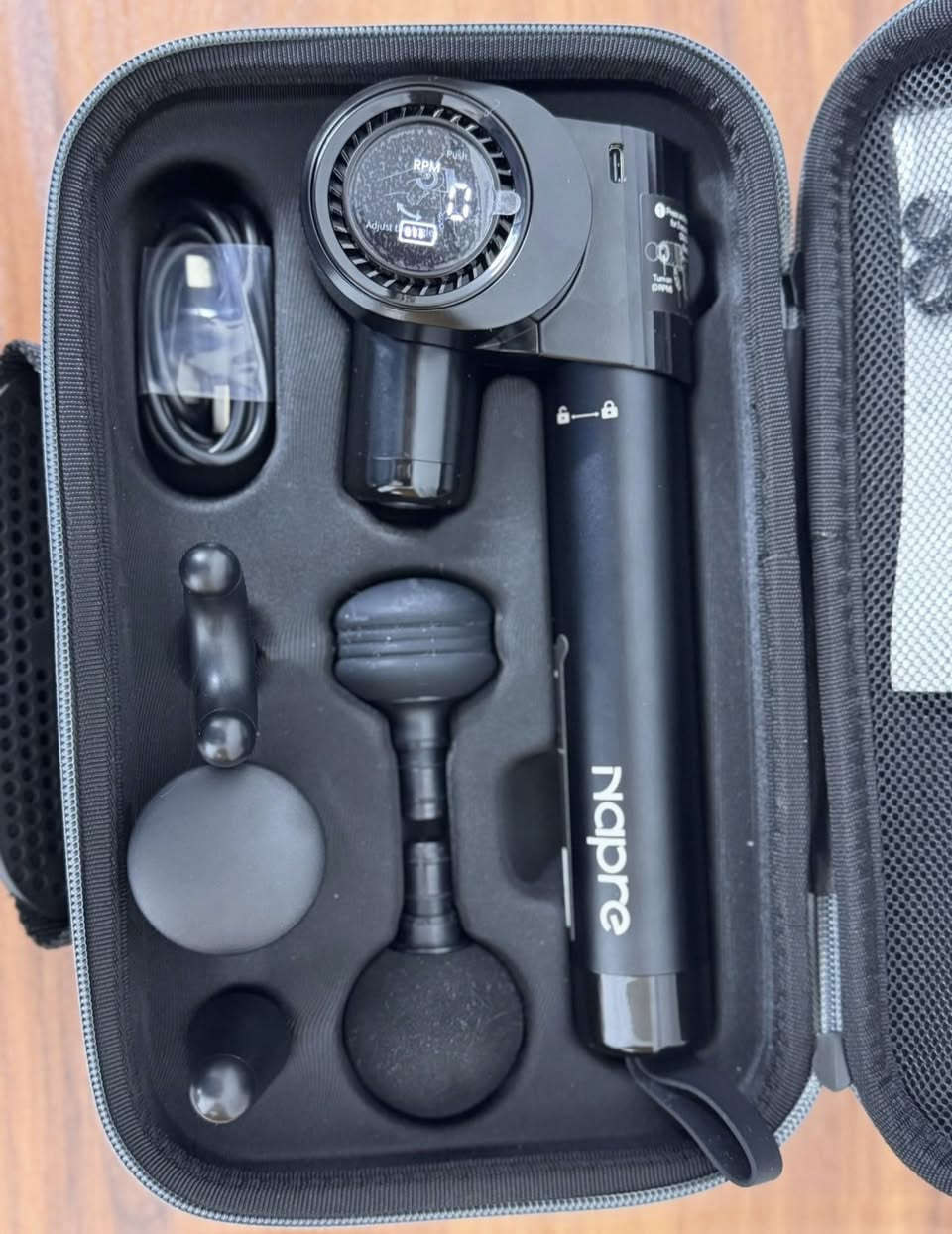 متوفر دلاكة ماركة NAPRE
قطعه جديدة
للاستفسار خاص
متوفر توصيل لجيمع محافظات العراق


**إذا كنت صاحب هذا الإعلان وتريد حذفه لأي سبب، رجاءا أرسل رسالة إلى الدعم الفني**