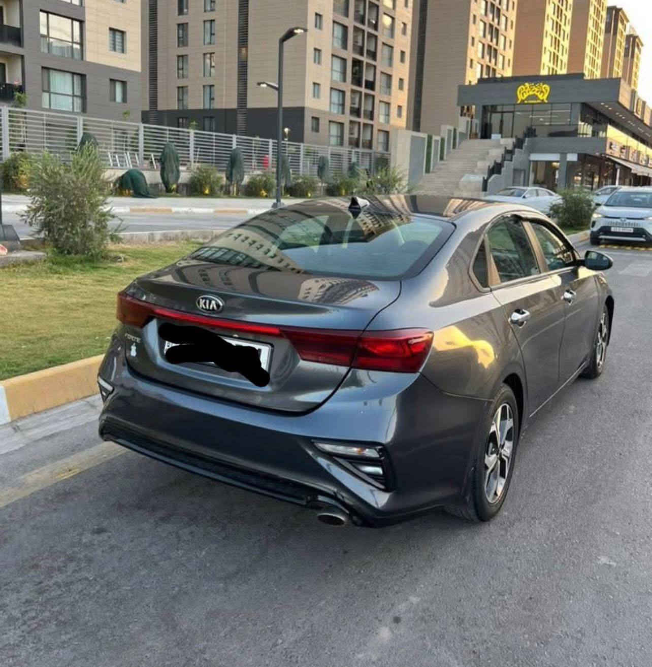 كي فورتي 2020 رقم اربيل سنويه 2027 كاربون بيه مايش 66 الف محرك كير شرط ضرر بابين النفر بدون ايرباك بجم والصندوك كبس عنوان موصل.   
السعر 130   ***********
