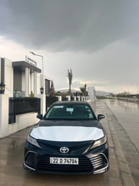 كاميري  2020 موصفات / LE . AWD 6 قطعة بدون دواخل  بدون ارباك گير و محر...